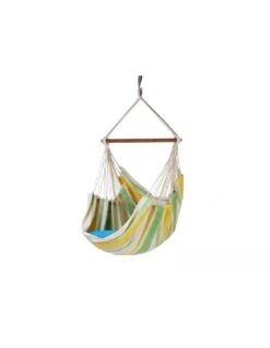 Chaise Détente Avec Bois D'écartement 100 % Coton - Proloisirs - Guarani