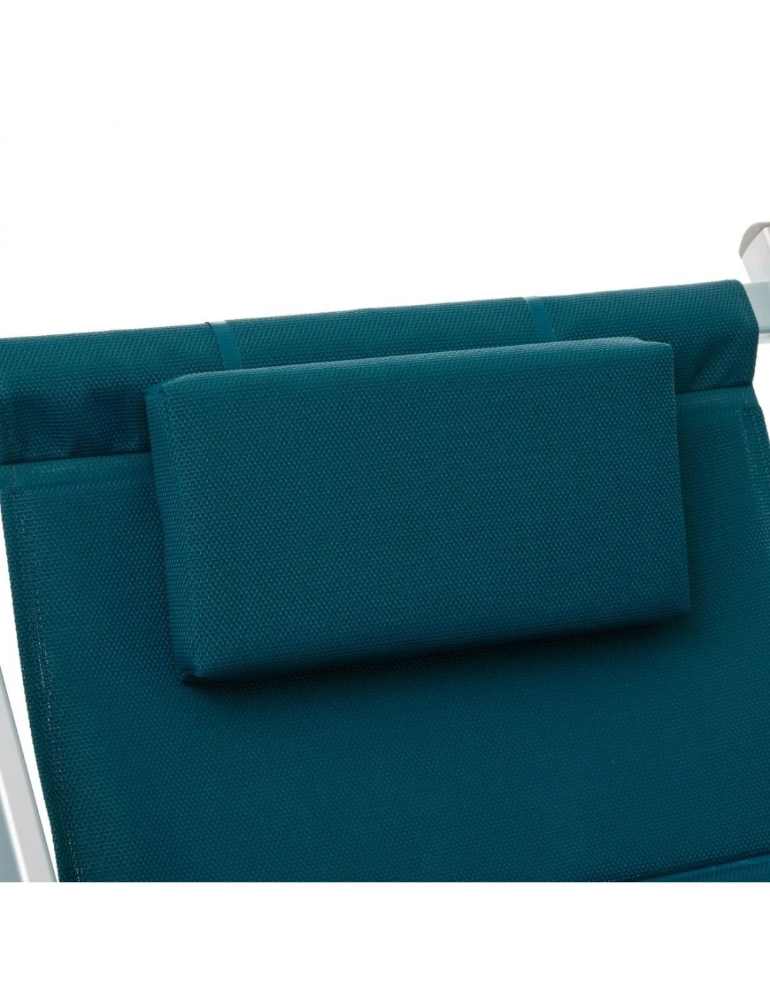 Chilienne De Jardin Honolulu - 4 Positions - Bleu Canard – Image 4