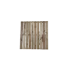 Dalle En Bois Traité Autoclave 100x100x3,6 Cm