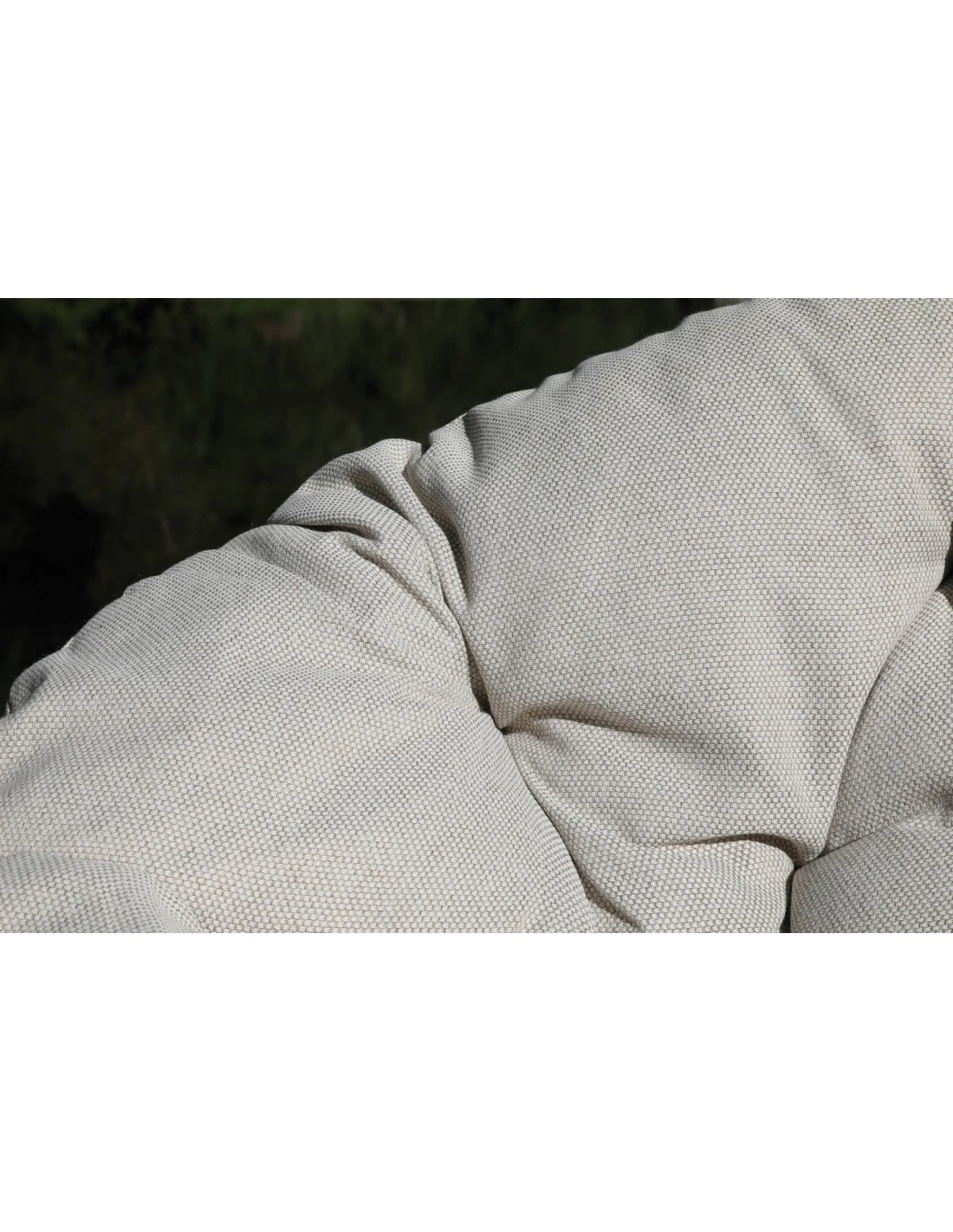 Fauteuil LOVE Pivotant En Aluminium Et Résine – Image 5