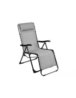 Fauteuil Relax Neo Basculant - Graphite / Perle