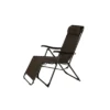 Fauteuil Relax Silos Basculant - 5 Positions - Anthracite