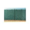 Natte Brise-vue Tissée Vert Extranet Plus 2 X 10 Mètres