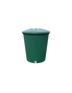 Garantia Récupérateur D'eau Cylindrique 310 L Vert