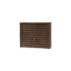 Garantia Récupérateur D'eau Mural Woody Bois Foncé 350 L