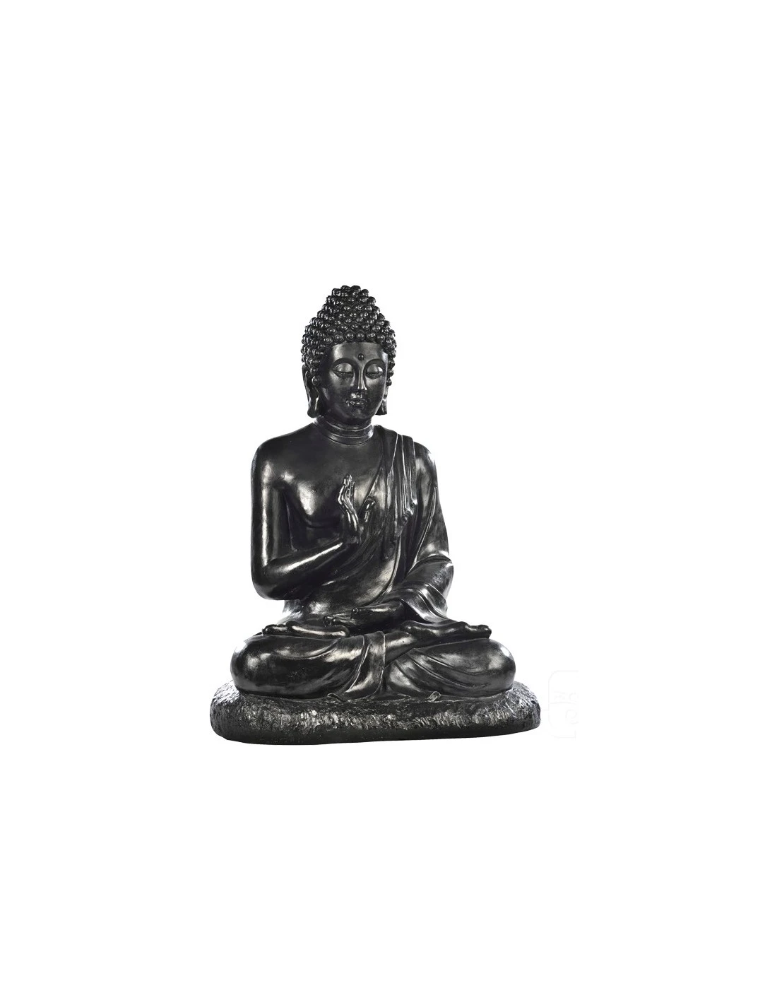 Statue Bouddha Hindou Assis Au Choix H.80 Cm