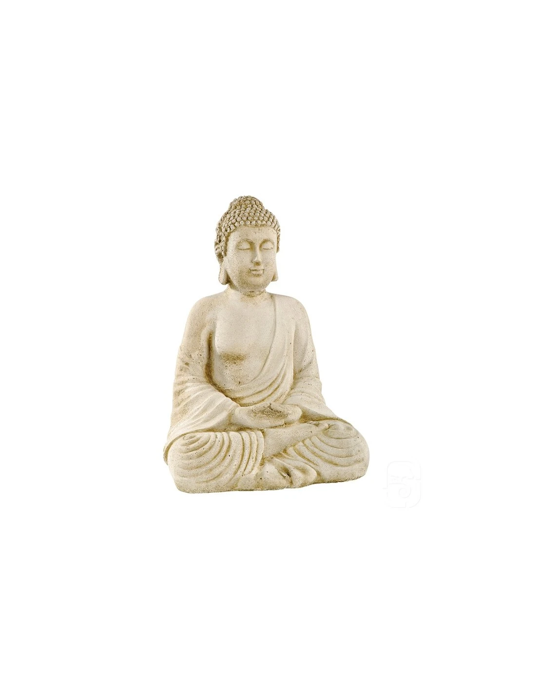 Statue Bouddha Hindou Au Choix H.50 Cm
