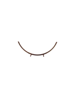 Support ARC En Mélèze (sans Toile) 310x120x120 Cm